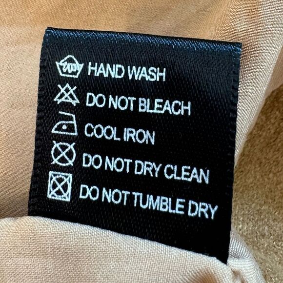 Microfibre moto jacket - Picture 7 of 7